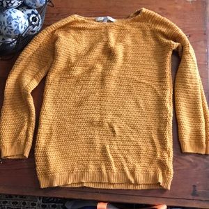 American Rag knit sweater.